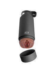 PDX PLUS - FUCK FLASK ESTIMULADOR VAGINA DISCRETO MULATO MODELO 2