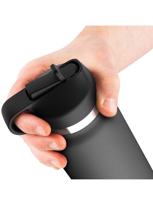 PDX PLUS - FUCK FLASK VAGINE DISCRET STROKER BROWN MODEL 2