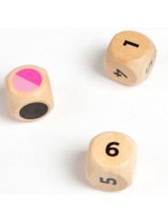 SECRETPLAY - TOWER OF SEX WOODEN GAME