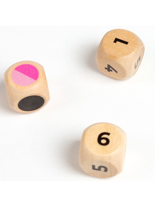 SECRETPLAY - GIOCO IN LEGNO TORRE DEL SESSO