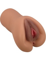 CRAZY BULL - ELIANA VAGINA E ÂNUS MULATA
