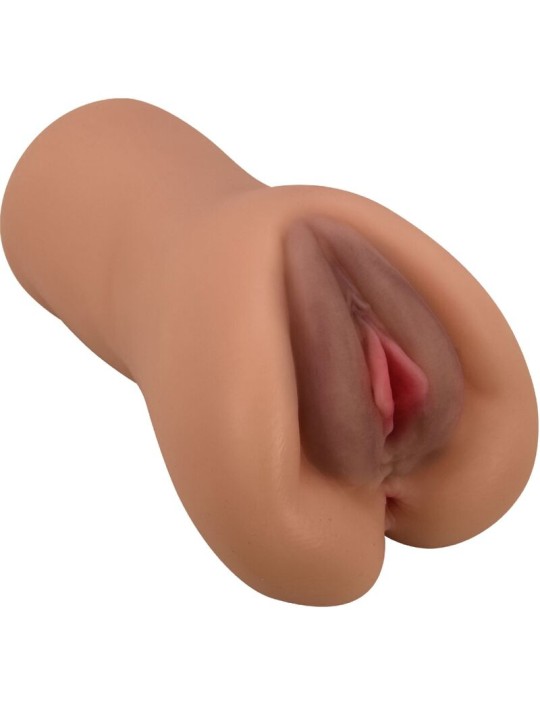 CRAZY BULL - ELIANA VAGINA E ÂNUS MULATA