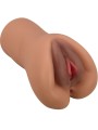 CRAZY BULL - ELIANA VAGINA E ÂNUS MULATA