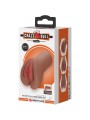CRAZY BULL - ELIANA VAGINA E ÂNUS MULATA