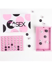 SECRETPLAY - PLAY4SEX HOUTEN SPEL