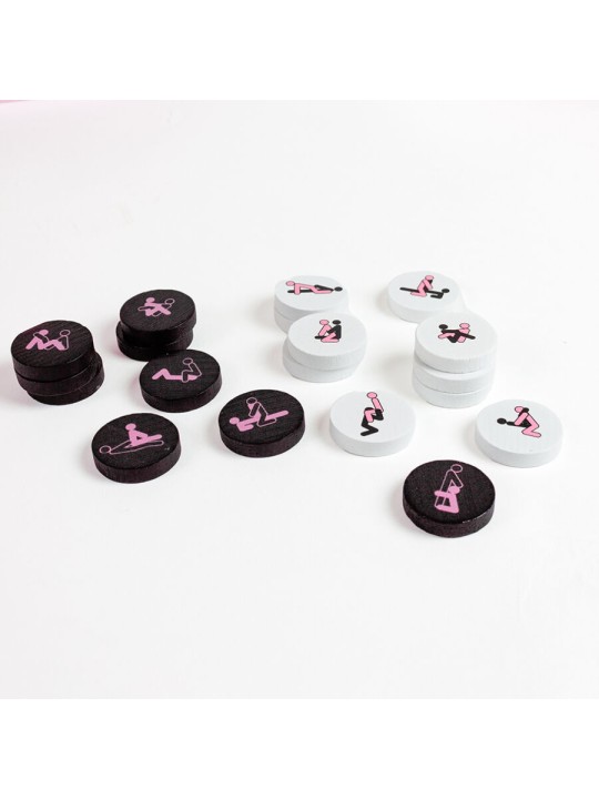 SECRETPLAY - PLAY4SEX HOUTEN SPEL