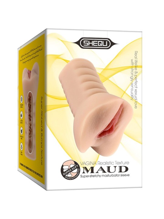 SHEQU - MASTURBATEUR VAGIN MAUD