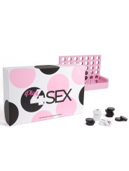 SECRETPLAY - JOGO DE MADEIRA PLAY4SEX