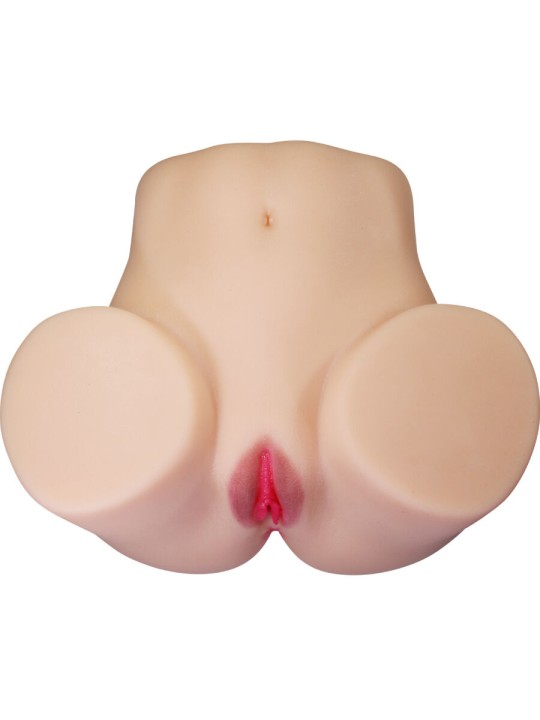 CRAZY BULL - JULIA FESSES FÉMININES RÉALISTES VAGIN ET ANAL 11 KG