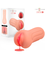 INTENSE FIRST TIME - ERIKA VIRGEM SE MASTURBANDO COM SANGRAMENTO