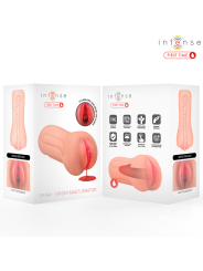 INTENSE FIRST TIME - ERIKA VERGINE MASTURBATORE CON SANGUINAMENTO