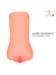 INTENSE FIRST TIME - ERIKA VIRGEM SE MASTURBANDO COM SANGRAMENTO