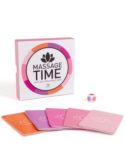 SECRET PLAY - JOGO DE CASAL "MASSAGE TIME"