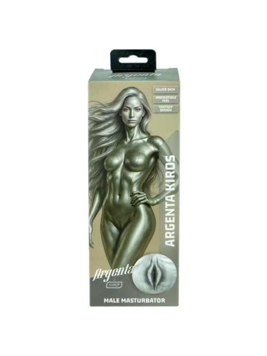 KIIROO - FEEL ARGENTA KIROS MASTURBATOR STARS KOLLEKTION