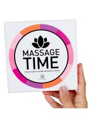SECRET PLAY - COUPLE GAME "MASSAGE TIME"
