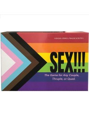 KHEPER GAMES - SEX BORDSPEL