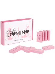 SECRETPLAY - KINKY DOMINO HOUTEN SPEL