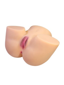 CRAZY BULL - LIORA XXL DUBBELE VAGINALE EN ANALE MASTURBATOR