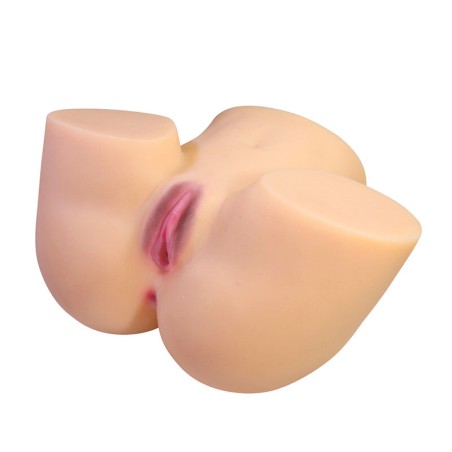 CRAZY BULL - LIORA XXL DUBBELE VAGINALE EN ANALE MASTURBATOR
