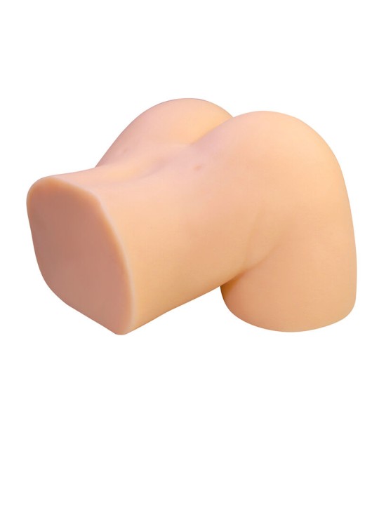 CRAZY BULL - LIORA XXL MASTURBATEUR VAGINAL ET ANAL DOUBLE