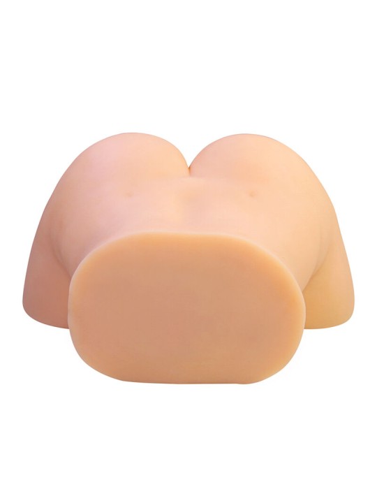 CRAZY BULL - LIORA XXL DUBBELE VAGINALE EN ANALE MASTURBATOR