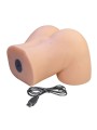 CRAZY BULL - LIORA XXL DUBBELE VAGINALE EN ANALE MASTURBATOR
