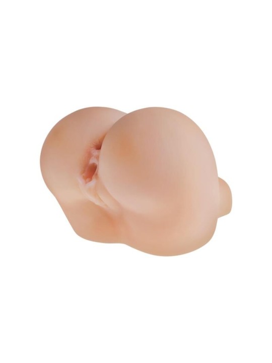 PIPEDREAMS EXTREME TOYZ - MEGA STROKER MASTURBATOR FOR ASS AND VAGINA