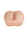 PIPEDREAMS EXTREME TOYZ - MEGA STROKER MASTURBADOR PARA ÂNUS E VAGINA