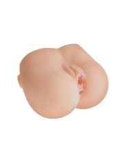 PIPEDREAMS EXTREME TOYZ - MEGA STROKER MASTURBADOR PARA ÂNUS E VAGINA