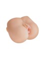 PIPEDREAMS EXTREME TOYZ - MEGA STROKER MASTURBADOR PARA ÂNUS E VAGINA