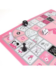 SECRET PLAY - BOARD GAME FOR COUPLES "MISSION 69"