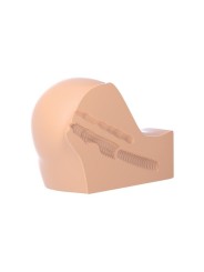 PIPEDREAMS EXTREME TOYZ - MEGA STROKER MASTURBADOR PARA ÂNUS E VAGINA