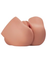 PDX PLUS - REALISTIC 360 BANGER BUTT AND VAGINA MASTURBATOR
