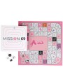 SECRET PLAY - JUEGO DE MESA PARA PAREJAS "MISSION 69"