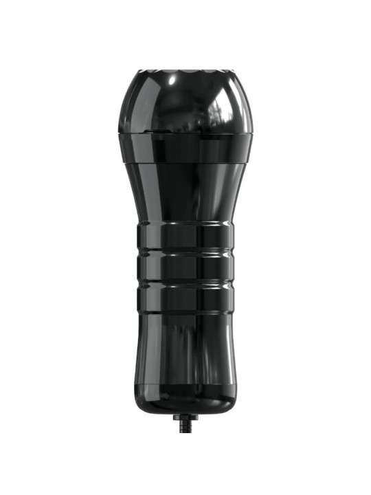 PDX EXTREME - NATTE VAGINA'S SUPERZUIGER XXL LICHTE VAGINA STROKER MET