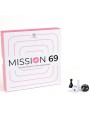 SECRET PLAY - JUEGO DE MESA PARA PAREJAS "MISSION 69"