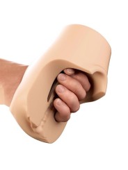 PDX PLUS - REALISTIC VAGINA PUSSY POUNDER SQUEEZE STROKER 18 CM