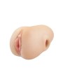 PDX PLUS - REALISTISCHE VAGINA PUSSY POUNDER SQUEEZE STROKER 18 CM