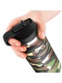 PDX PLUS - FAP FLASK HAPPY CAMPER DISCREET MASTURBATOR CAMOUFLAGE