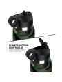 PDX PLUS - FAP FLASK HAPPY CAMPER DISCREET MASTURBATOR CAMOUFLAGE