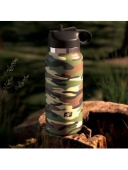 PDX PLUS - FAP FLASK HAPPY CAMPER MASTURBATORE DISCRETO CAMOUFLAGE