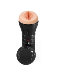 PDX EXTREME - WET PUSSIES SUPER LUSCIOUS LIPS XXL LIGHT MASTURBATOR