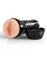 PDX EXTREME - NATTE VAGINA'S SUPER WEELDERIGE LIPPEN XXL LICHTE MASTUR