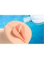 PDX EXTREME - NATTE VAGINA'S SUPER WEELDERIGE LIPPEN XXL LICHTE MASTUR
