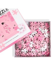 SECRET PLAY - JOGO DE QUEBRA-CABEÇA "SEXXXZZLE"