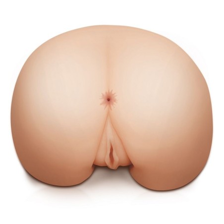 Masturbador Realista XXL con Vagina y Ano Vibrador – Sensación Ultra S