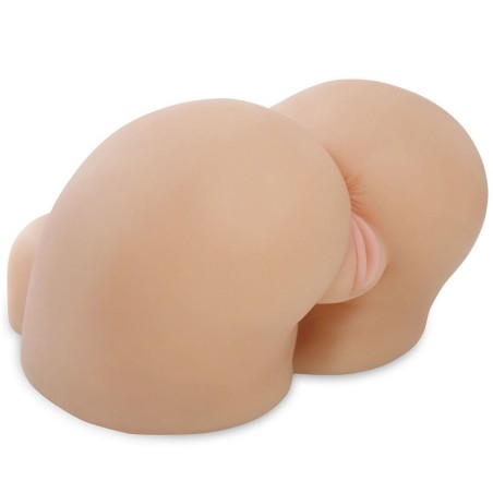 Masturbador Realista Petite con Vulva y Culo XXL – Sensaciones Intensa