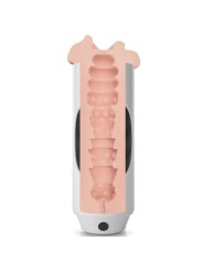 EXTREME TOYZ - PIPEDREAM MEGA GRIP VAGINA MASTURBATOR VIBRATOR