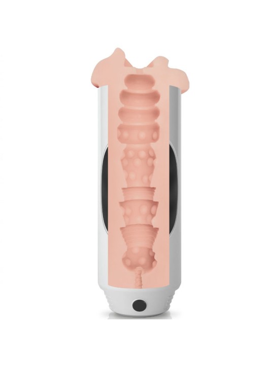EXTREME TOYZ - PIPEDREAM MEGA GRIP VAGINA VIBRERENDE MASTURBATOR