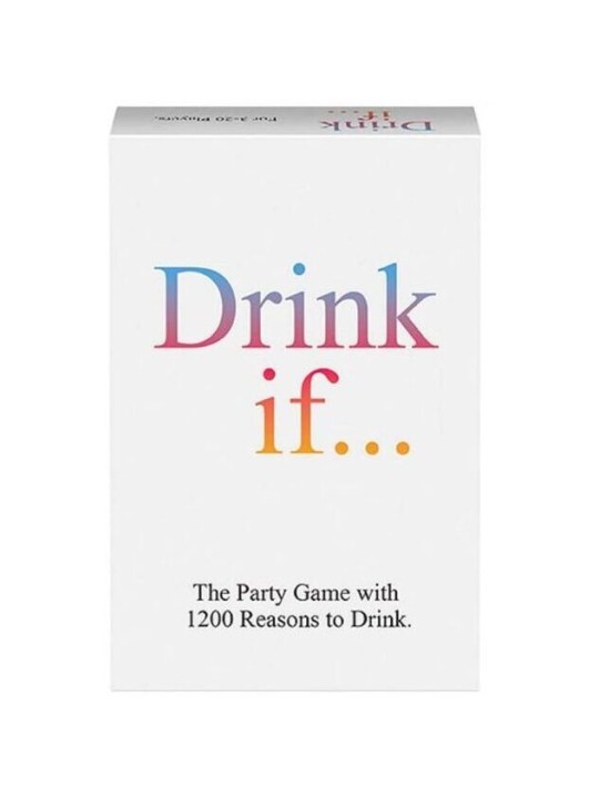 KHEPER GAMES - TRINKEN WENN /EN